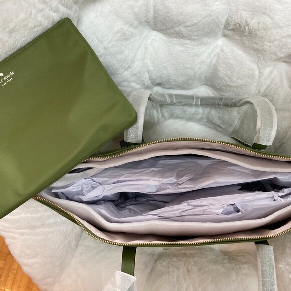 Never Used Kate Spade Tote - Picture 2 of 5